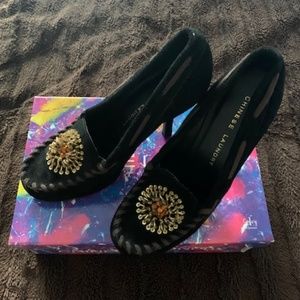 CHINESE LAUNDRY PUMPS